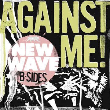Against Me New Wave B-Sides 12inchEP