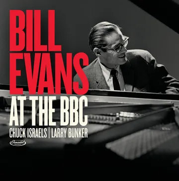Bill Evans At The BBC The Complete 1965 London Sets 2xLP_