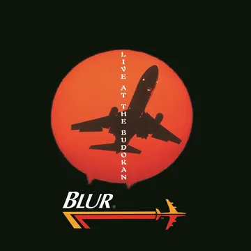 Blur Live at the Budokan 2xLP