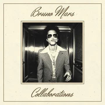 Bruno Mars Collaborations LP