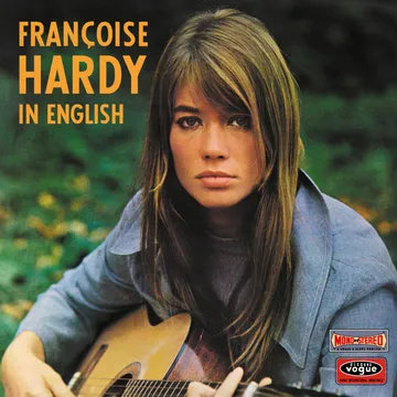 Francoise Hardy-Francoise Hardy In English LP plus 7inch