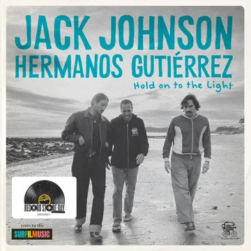 Jack Johnson  Hermanos Gutierrez Hold On To The Light 7inch