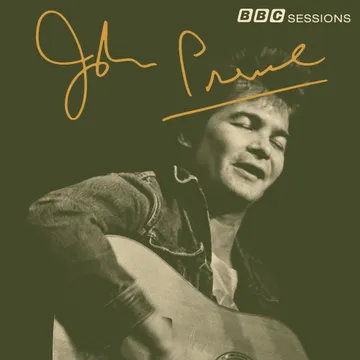 John Prine BBC Sessions LP
