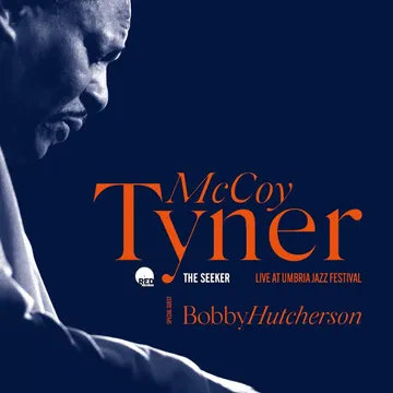 McCoy Tyner The Seeker 2xLP