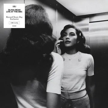 Olivia Dean BBC Radio 1 Live Lounge 7inch_