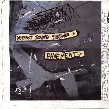 Pavement Perfect Sound Forever 10inch EP