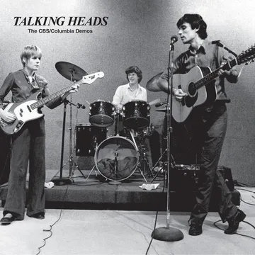Talking Heads The CBS Columbia Demos 2xLP_